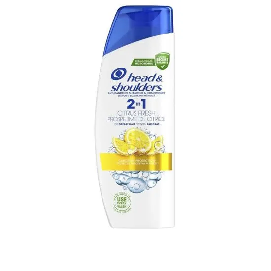 Head & Shoulders Citrus 2u1 šampon protiv peruti 330ml