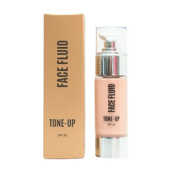 Hedera Vita Fluid za lice Tone-Up Light 30ml