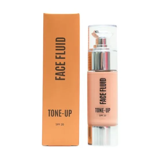 Hedera Vita Fluid za lice Tone-Up Medium 30ml