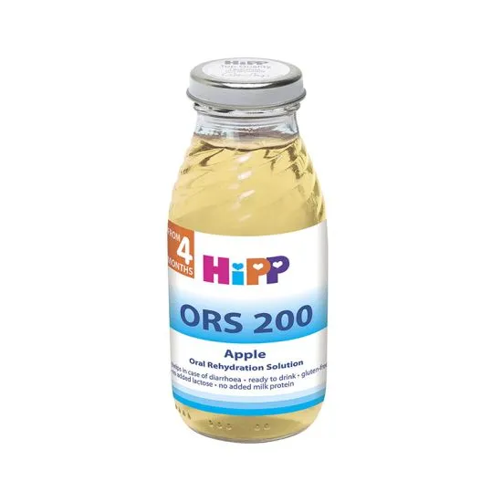 Hipp ORS napitak jabuka 200ml