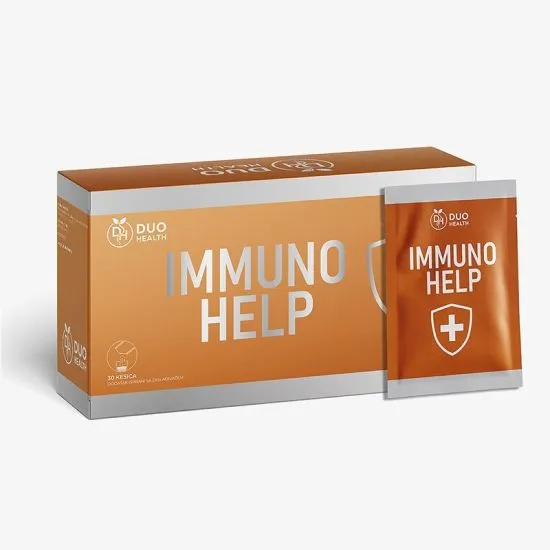 Immuno Help 30 kesica