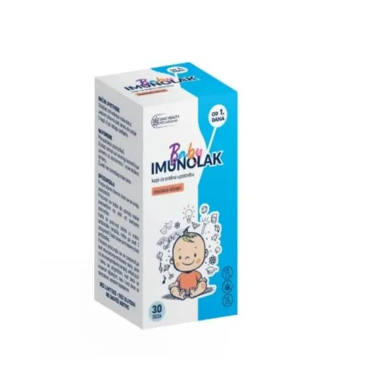 Imunolak Baby kapi 8ml
