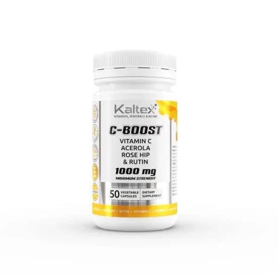 Kaltex C-Boost 50 kapsula
