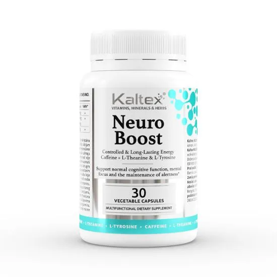 Kaltex Neuro Boost 30 kapsula