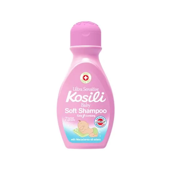 Kosili šampon roze 200ml