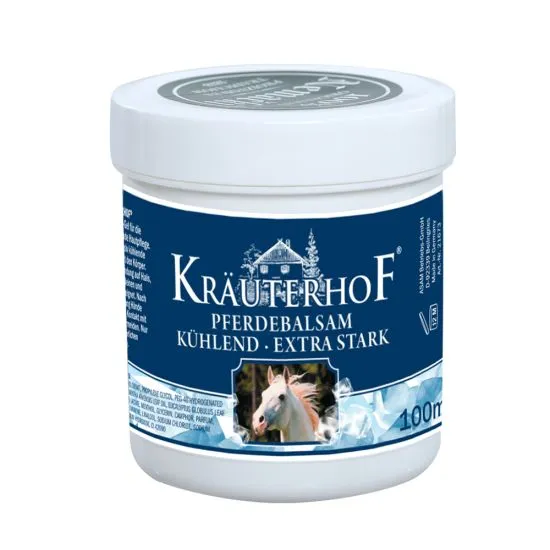 Krauterhof Extra hladni konjski balzam 100ml