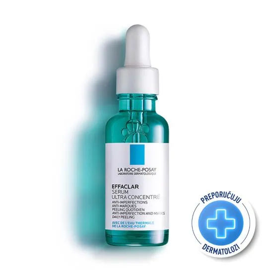 La Roche Posay Effaclar Ultra koncentrovani serum 30 ml