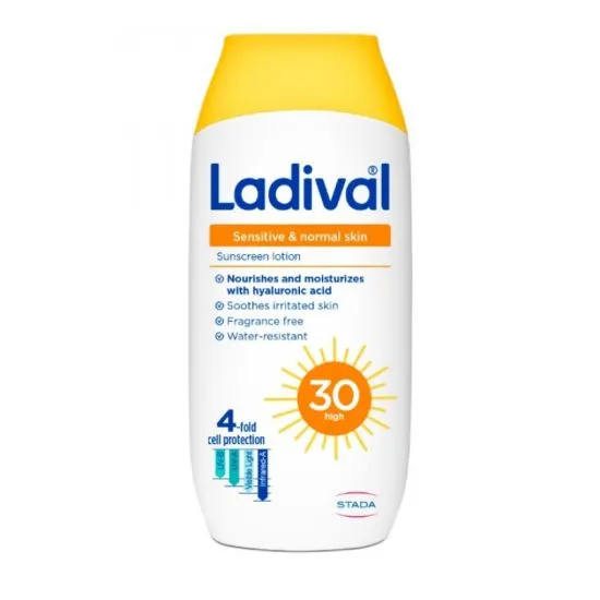 Ladival za zaštitu kože od sunca SPF 30+ 200ml