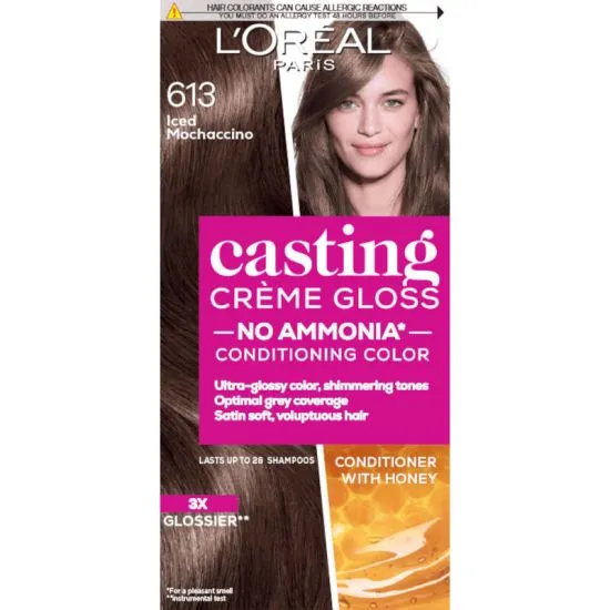 Loreal Casting Creme Gloss 613 ledeni mocaccino