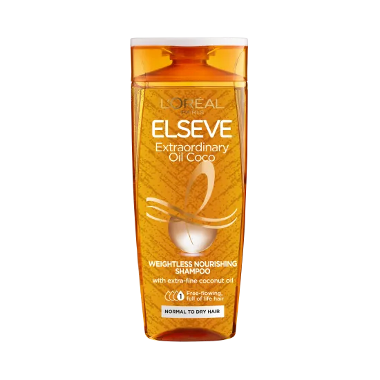 Loreal Paris Elseve Extraordinary Oil Coco Šampon 250ml