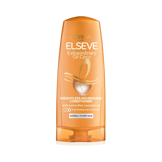 Loreal Paris Elseve Extraordinary Oil Coco Regenerator 200ml