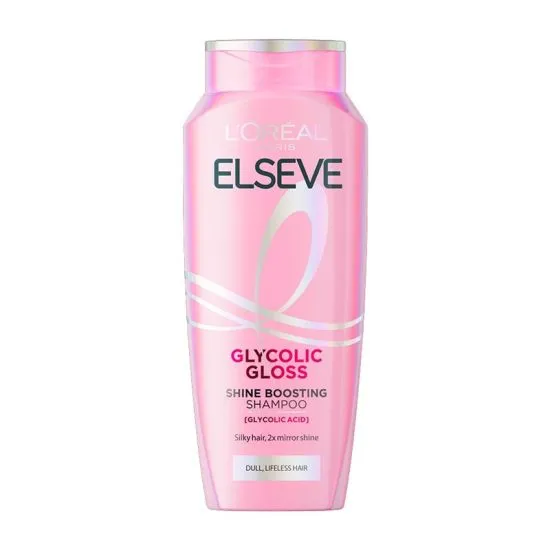 Loreal Paris Elseve Glycolic Gloss Šampon za beživotnu kosu bez sjaja 400ml