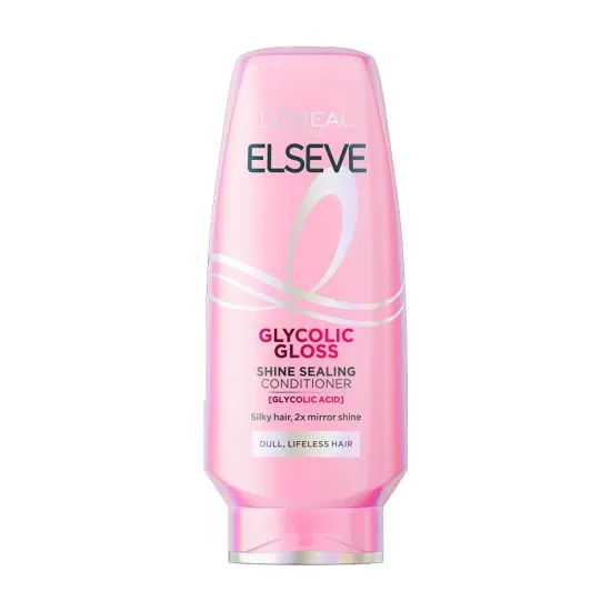 Loreal Paris Elseve Glycolic Gloss balzam za beživotnu kosu bez sjaja 200ml