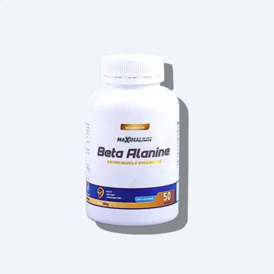 Maximalium Beta alanin 100g