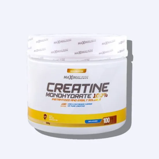 Maximalium Creatine Monohydrate 500g