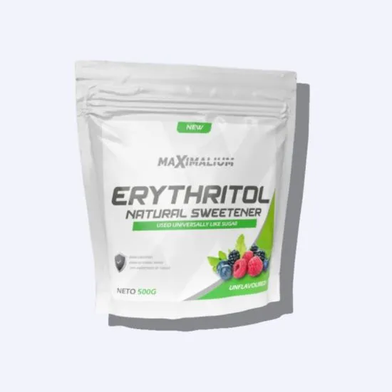 Maximalium Eritritol 500g