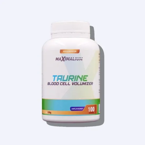 Maximalium Taurin 100g