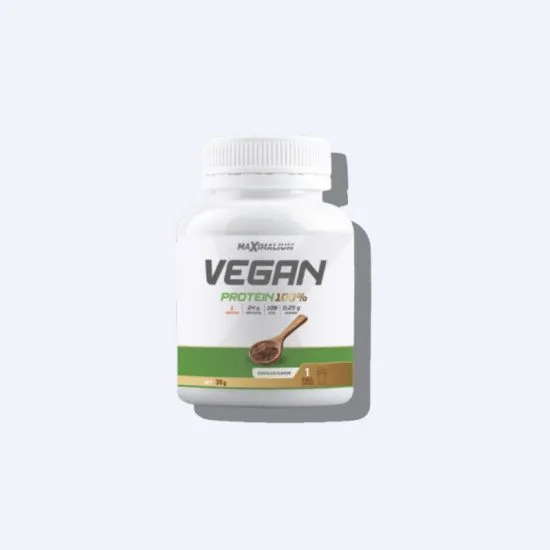 Maximalium Vegan protein čokolada 30g