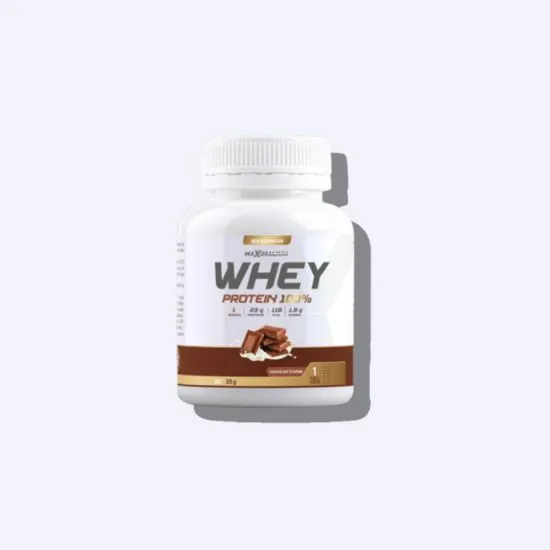 Maximalium Whey protein čokolada 30g