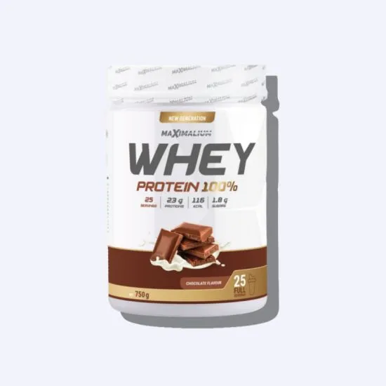 Maximalium Whey protein čokolada 750g