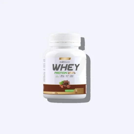 Maximalium Whey protein čokolada lešnik 30g
