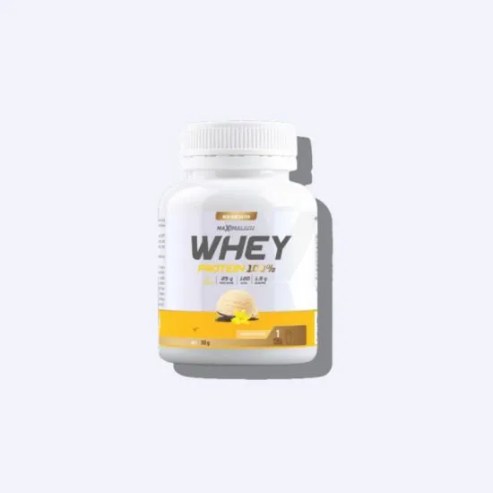 Maximalium Whey protein vanila 30g