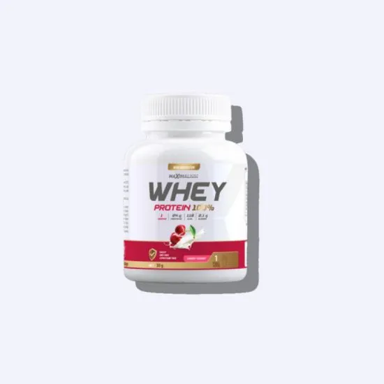 Maximalium Whey protein višnja jogurt 30g