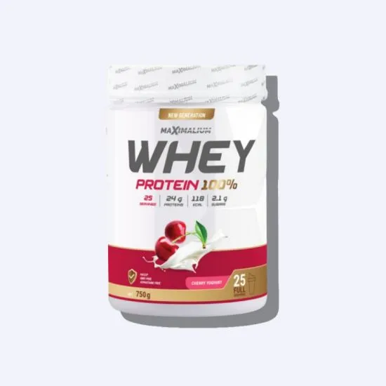 Maximalium Whey protein višnja jogurt 750g