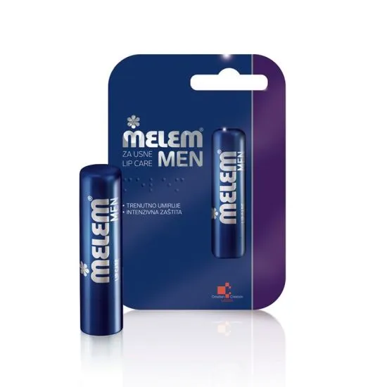 Melem men balzam za usne 4,5g