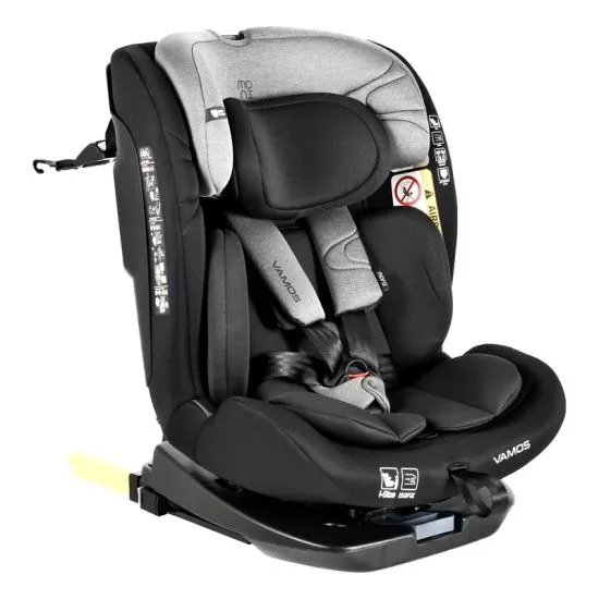 Moni autosedište Vamos 40-150cm Grey