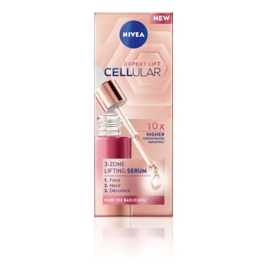Nivea Cellular Expert lift 3-zonski serum 30ml
