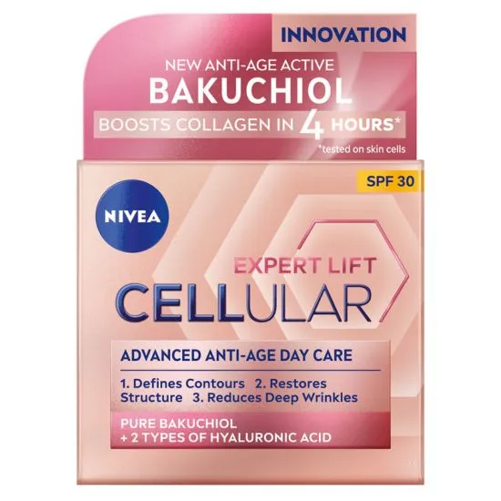 Nivea Cellular Expert Lift dnevna krema SPF 30, 50ml