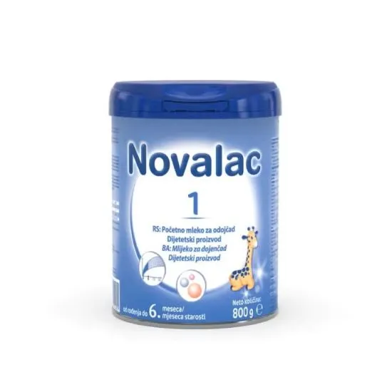 Novalac 1 800 g