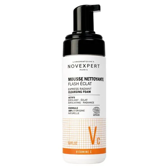 Novexpert Express Radiant pena za čišćenje 150ml