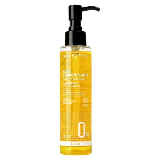Novexpert Ulje za čišćenje sa 5 Omega 150ml