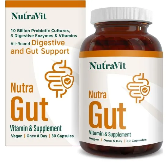 Nutra Gut 30 kapsula
