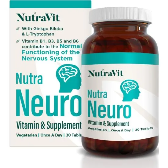 Nutra Neuro 30 tableta