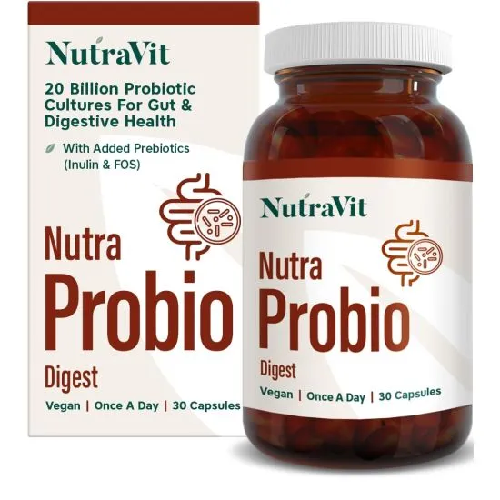 Nutra Probio Digest 30 kapsula