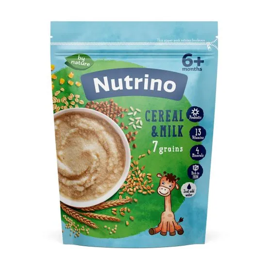 Nutrino Mlečna kaša - 7 Žitarica 200g