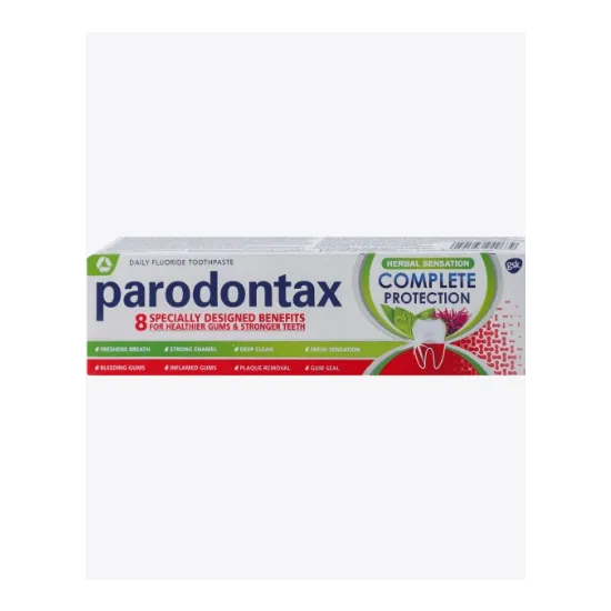 Parodontax pasta za zube Complet Protection Herbal 75 ml