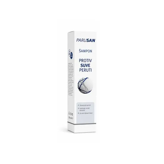 Parusan šampon protiv suve peruti 200ml