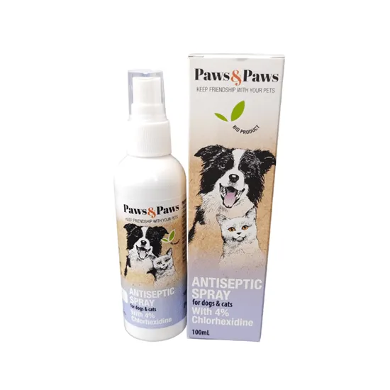 Paws&Paws Antiseptic sprej 100ml