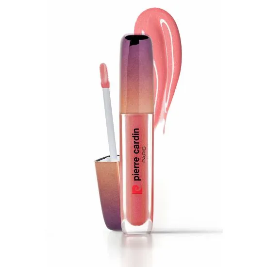 Pierre Cardin Svetlucavi sjaj za usne Peach Pink 5ml