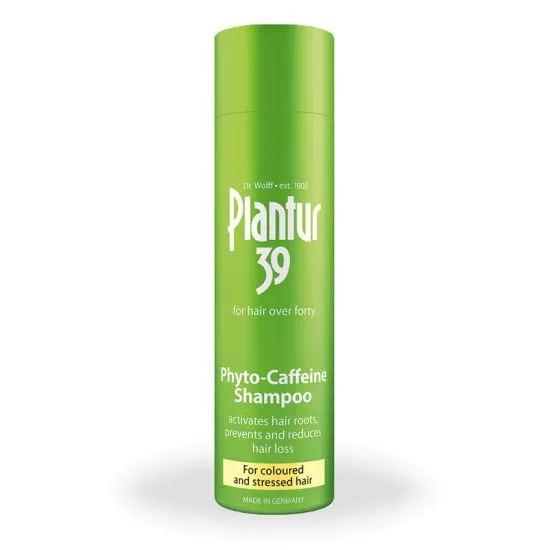 Plantur 39 Phyto-Coffeine šampon za farbanu kosu 250 ml