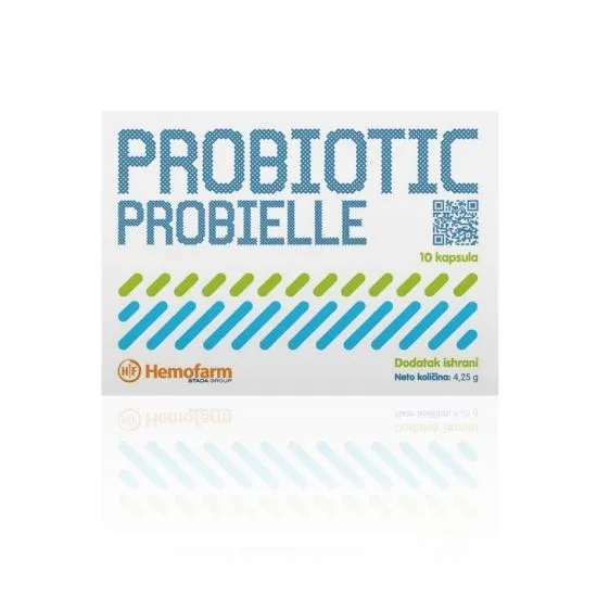 Probiotic Probielle 10 kapsula