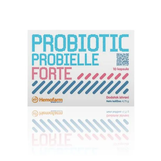 Probiotic Probielle Forte 10 kapsula