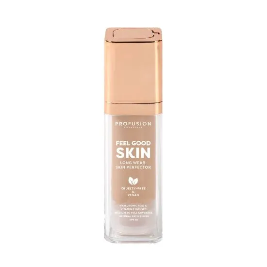 Profusion Feel Good Skin Long Wear tečni puder  Medium 320 30ml
