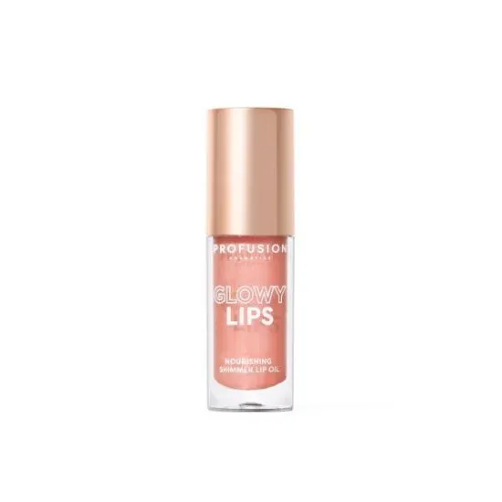 Profusion Glowy Lips Shimmer Lip Oil ulje za usne Main Character