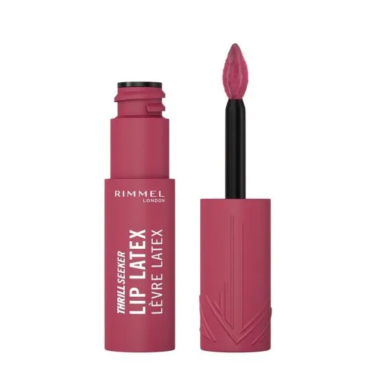 Rimmel Thrill Seeker Lip Latex tečni ruž 300 Main Character 6ml