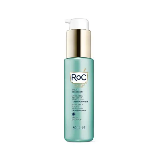 RoC Multi Correxion Hydrate + Plump Moisturiser SPF 30 50ml